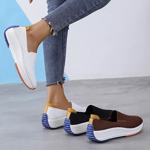 🔥Last Day 70% OFF - Women's  Comfort Orthopedic Sneakers
