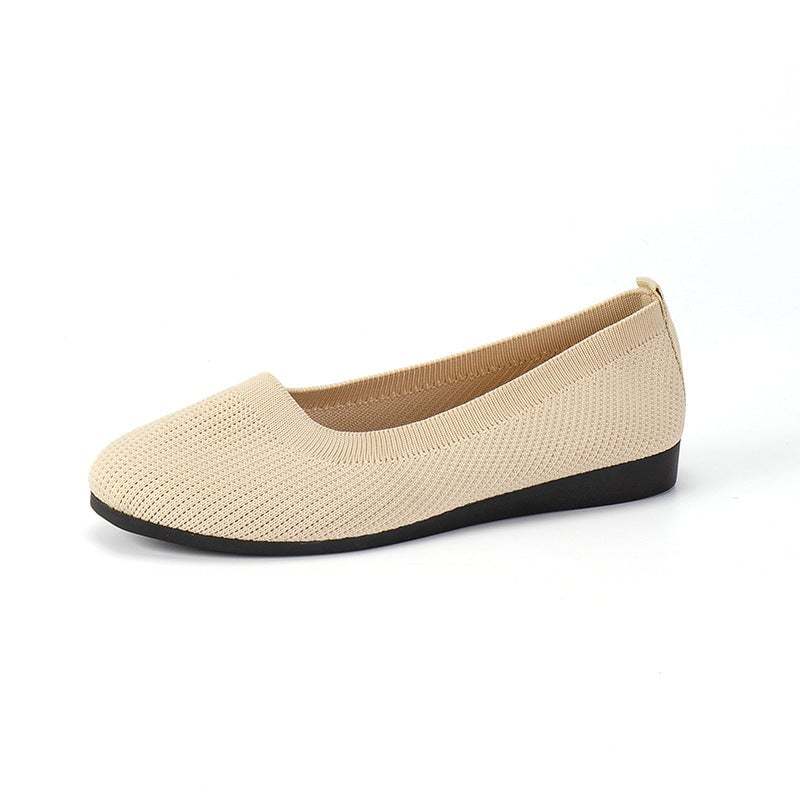 Women Comfortable Breathable Slip On Arch Support Non-Slip Casual Shoes  ( Buy 2 Free Shipping )