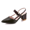 🔥Last Day 60% OFF - Orthopedic Comfort Heeled Sandals