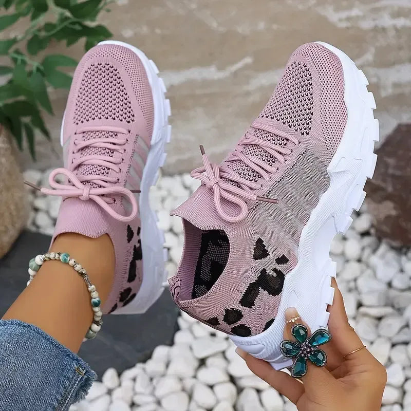 🔥Last Day Promotion 60% OFF - Women's Comfortable Casual Breathable Sneakers (Buy 2 free shipping)