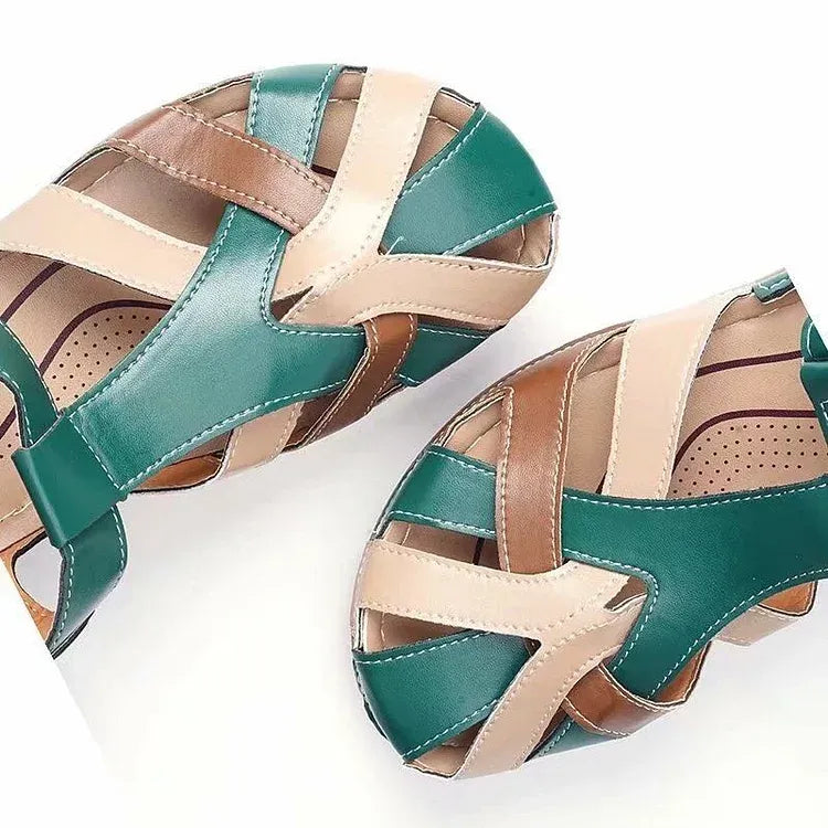 🔥Last Day 70% OFF - Women'S Wedges Casual Sandals