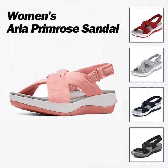 🔥Last Day 70% OFF - WOMEN'S ARLA PRIMROSE SANDAL  ( Buy 2 Free Shipping )