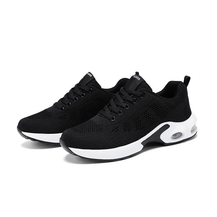 Women's Breathable Air Cushion Walking Sneakers