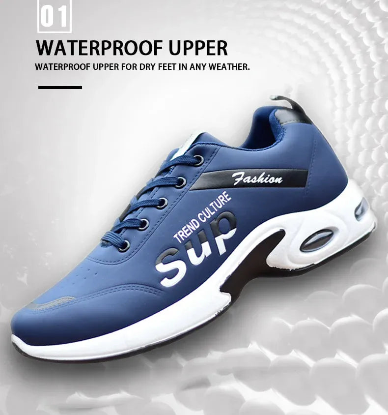 ⭐ Happy New Year - Sale 50% OFF - Men's Orthopedic comfort Sneaker
