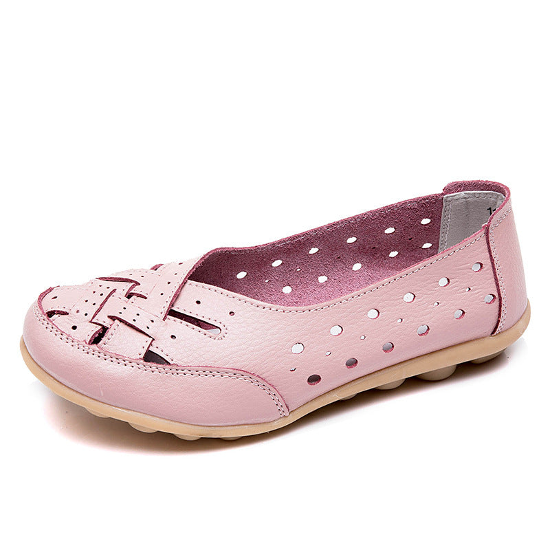 Clearance Sale 60% OFF - Orthopedic Loafers In Breathable Leather