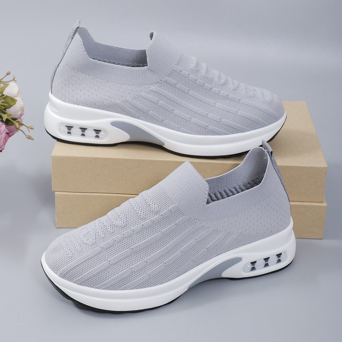 🔥Last Day 50% OFF - Women's Comfortable Casual Sneakers (Buy 2 free shipping)