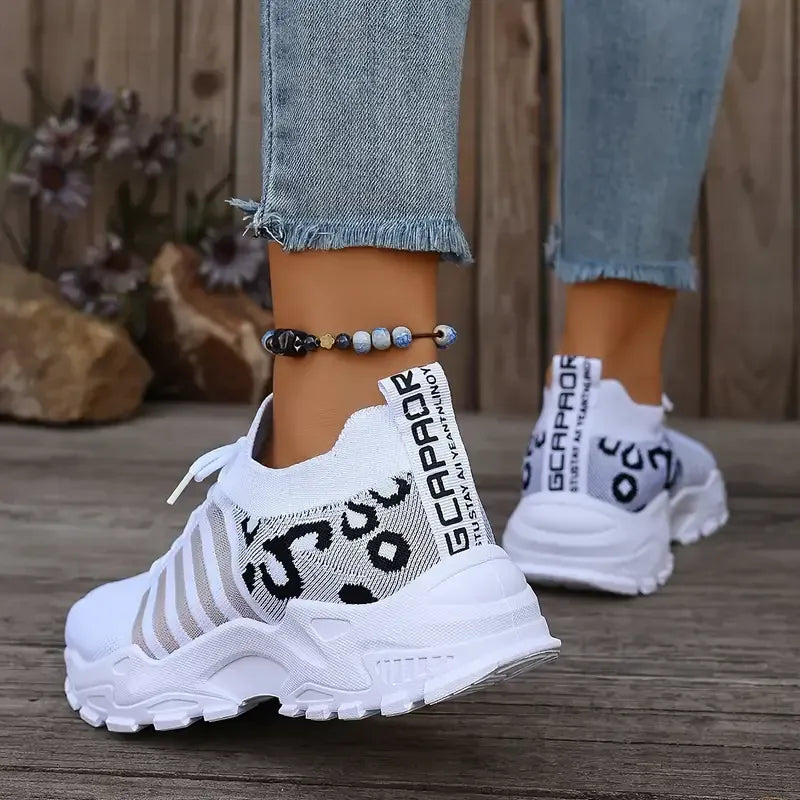 🔥Last Day Promotion 60% OFF - Women's Comfortable Casual Breathable Sneakers (Buy 2 free shipping)