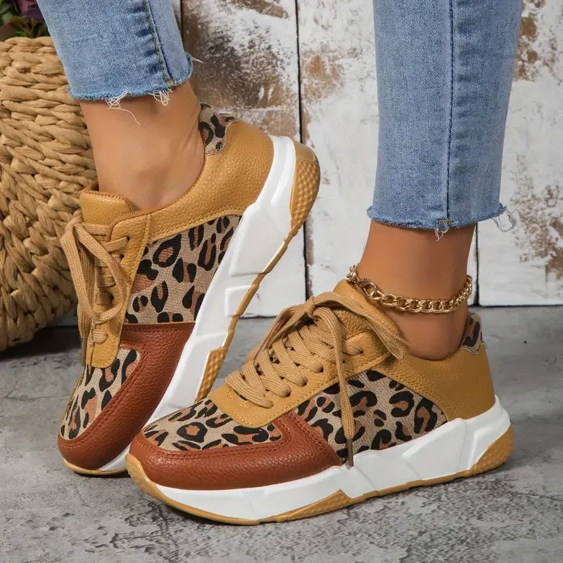Women Casual Orthopedic Sneakers