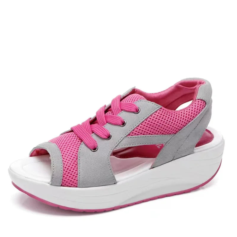 Summer Breeze Comfort Sandal