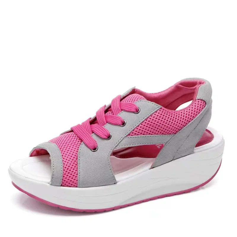 Summer Breeze Comfort Sandal