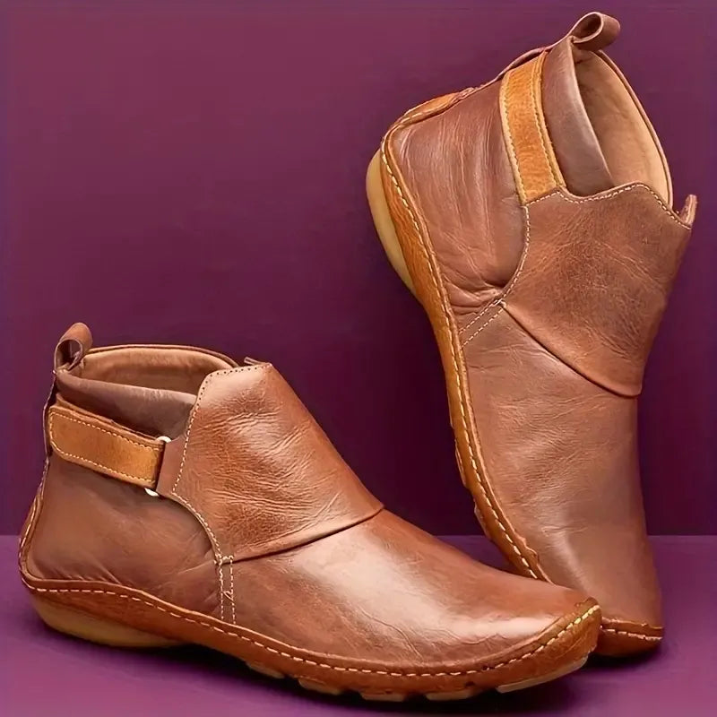 Chic Women's All-Season Platform Boots