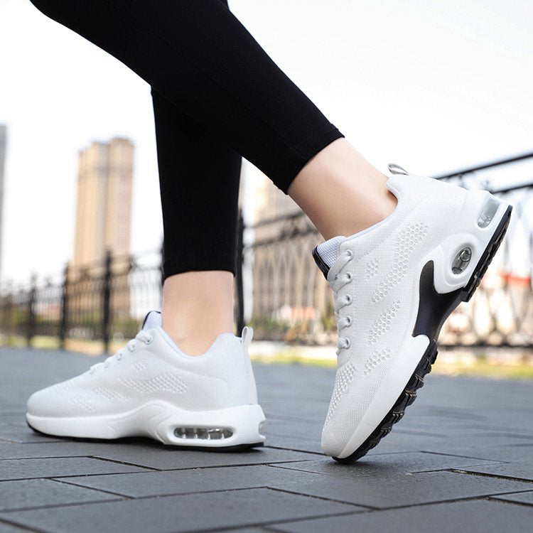 Women's Breathable Air Cushioned Running Sneakers
