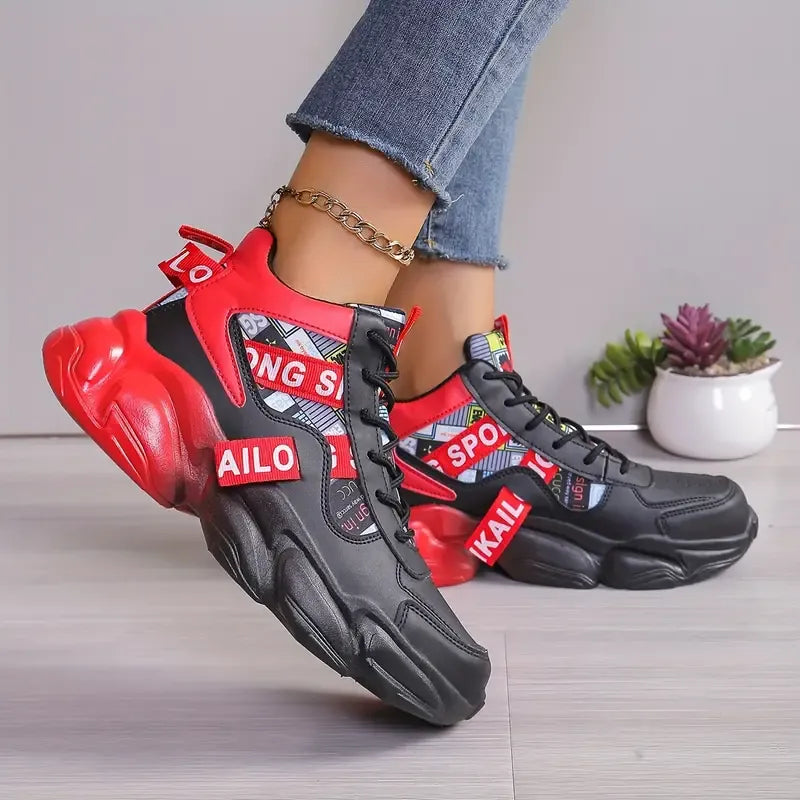 Women's  Casual Orthopedic Sneakers