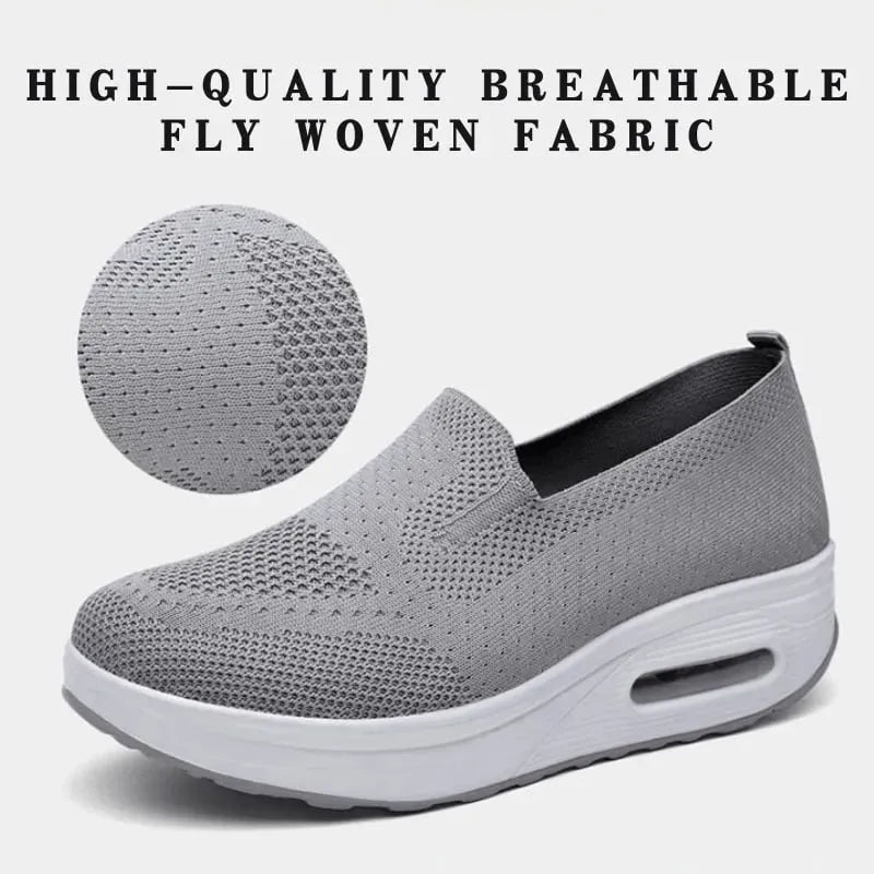 🔥Last Day 60% OFF - Women's Orthopedic Sneakers (Buy 2 can free shipping)