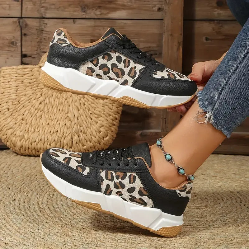 Women Casual Orthopedic Sneakers
