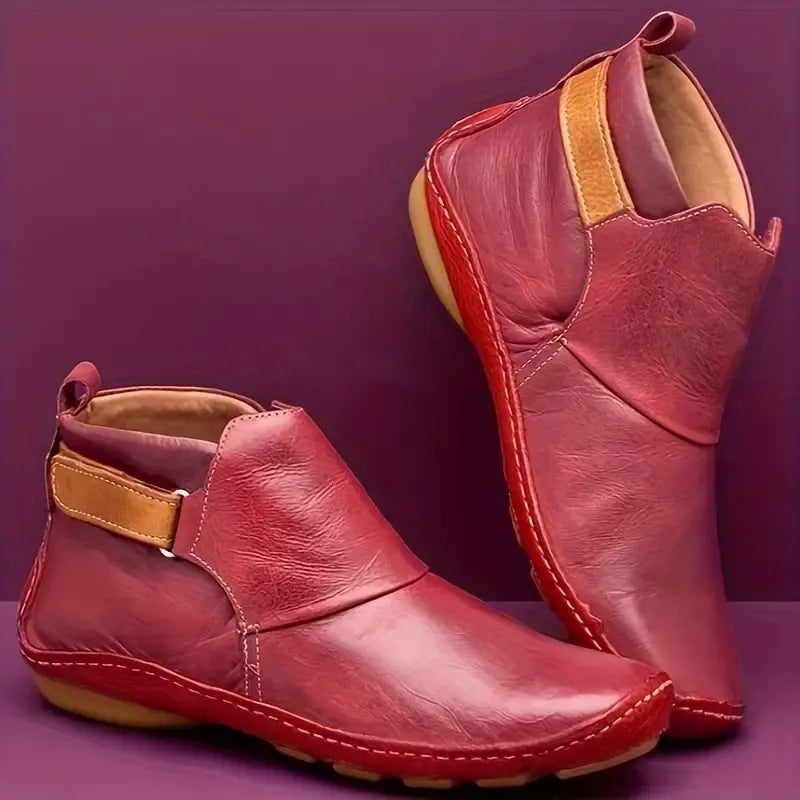 Chic Women's All-Season Platform Boots