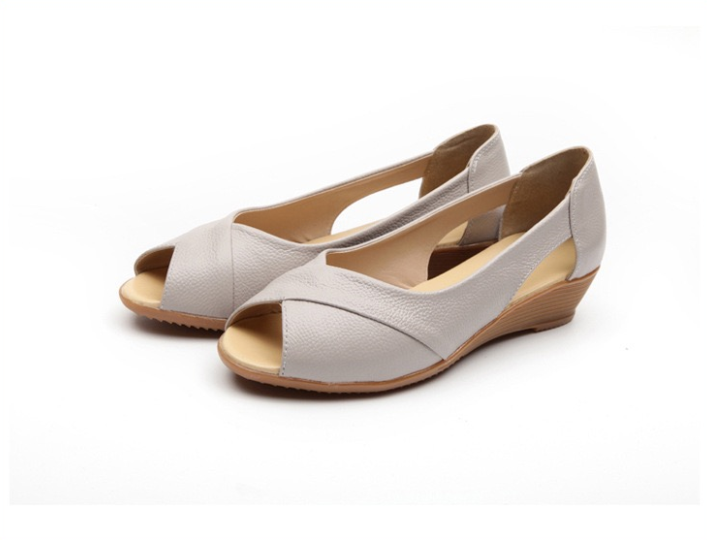 🔥Last Day Promotion 50% OFF - ComfyStep | Women's Sandals for Bunions Ladies Fashion Summer Solid Color Fabric Casual