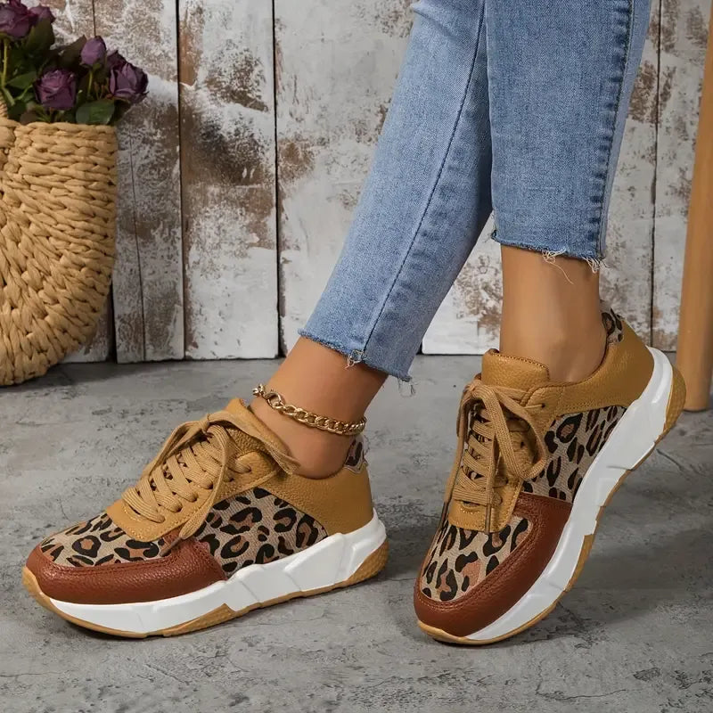 Women Casual Orthopedic Sneakers