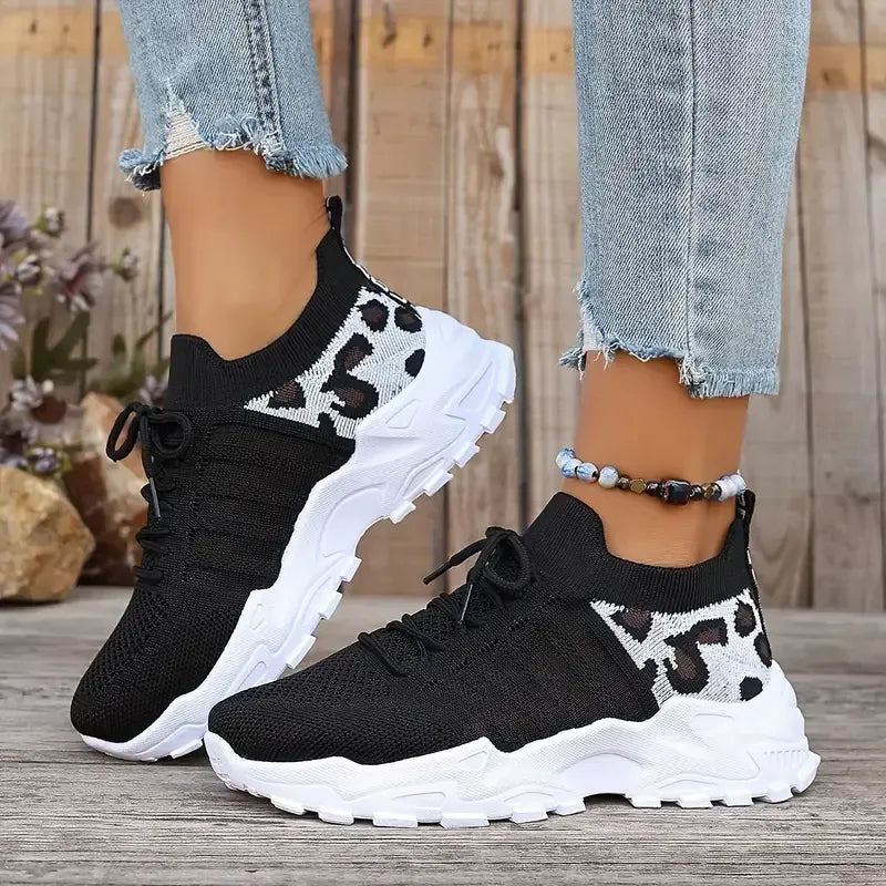 🔥Last Day Promotion 60% OFF - Women's Comfortable Casual Breathable Sneakers (Buy 2 free shipping)