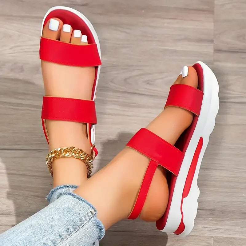 🔥Last Day 70% OFF -Women's Comfort Orthopedic Sandals