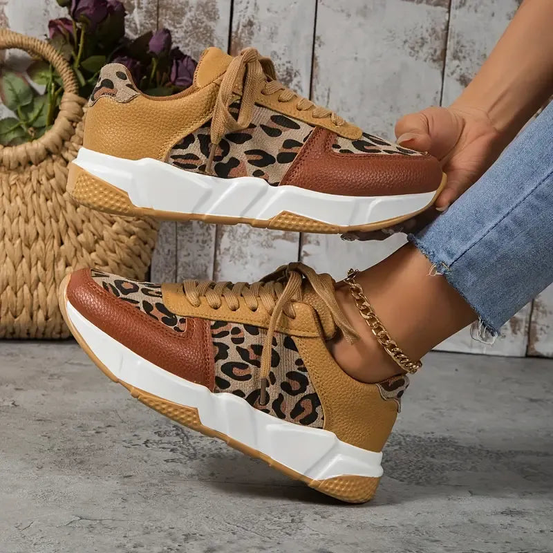 Women Casual Orthopedic Sneakers