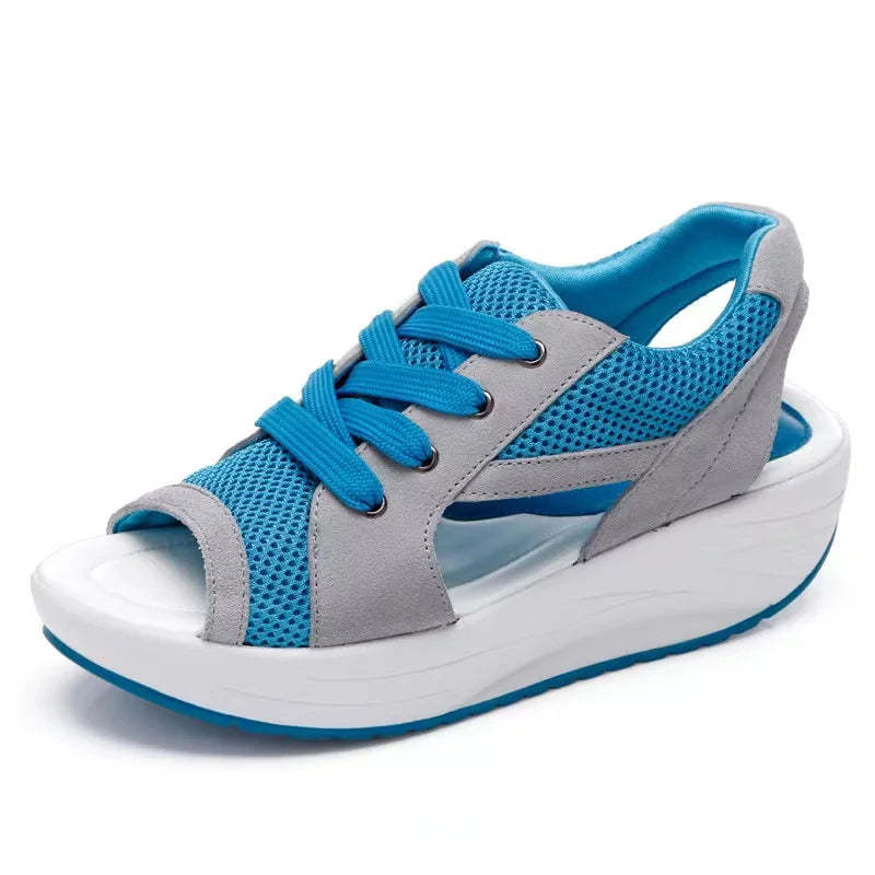 Summer Breeze Comfort Sandal