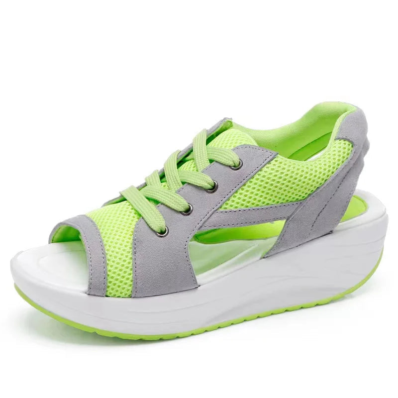 Summer Breeze Comfort Sandal