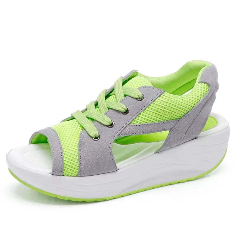 Summer Breeze Comfort Sandal