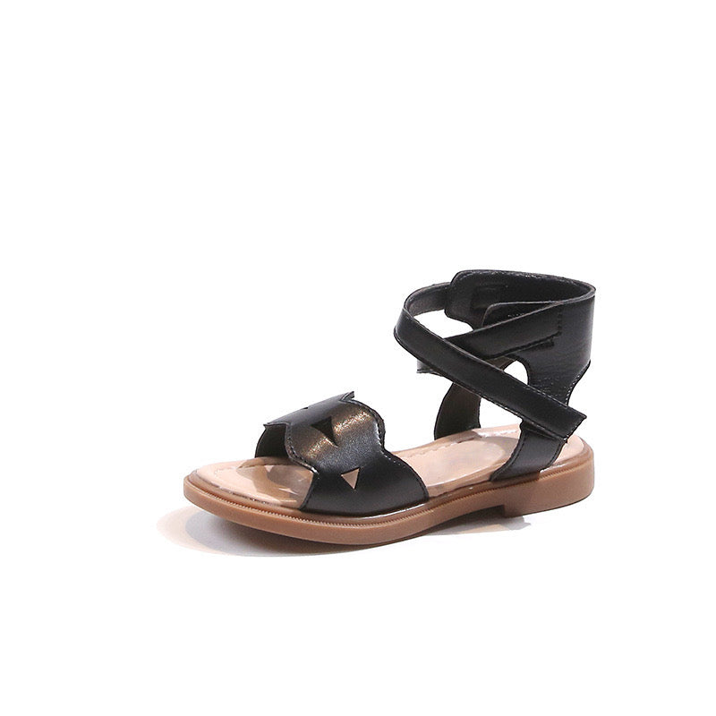 Girls' 2808 Open Toe Breathable Comfort Sandals -  Durable Anti-Slip Sole for Beach