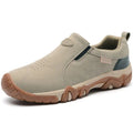Men's Comfortable Non-Slip Hiking Slip-On Shoes