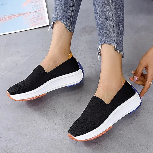 🔥Last Day 70% OFF - Women's  Comfort Orthopedic Sneakers