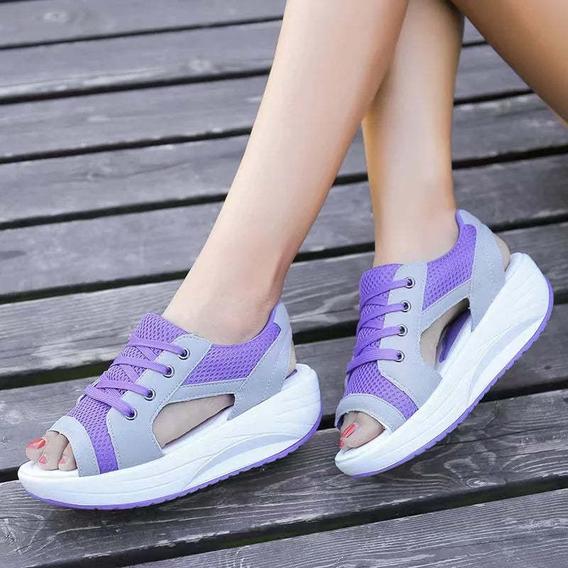 Summer Breeze Comfort Sandal