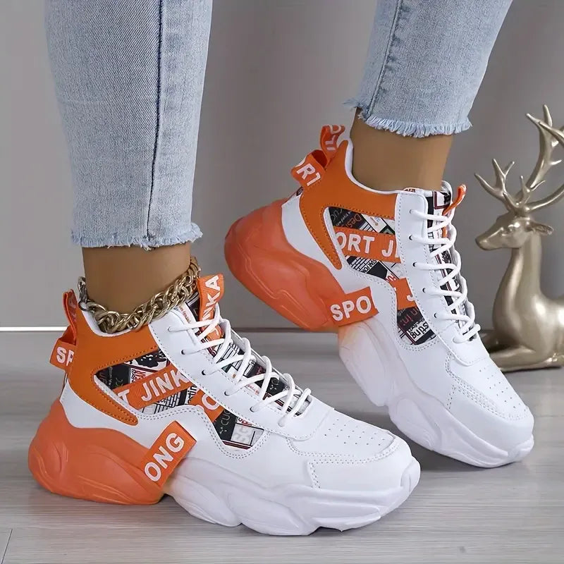 Women's  Casual Orthopedic Sneakers