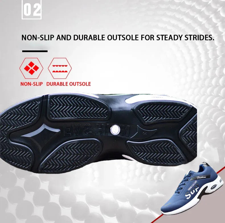 ⭐ Happy New Year - Sale 50% OFF - Men's Orthopedic comfort Sneaker
