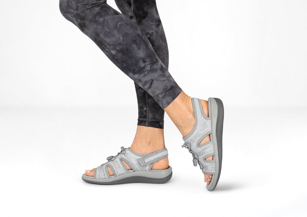 Women's Support & Soft Adjustable Sandals