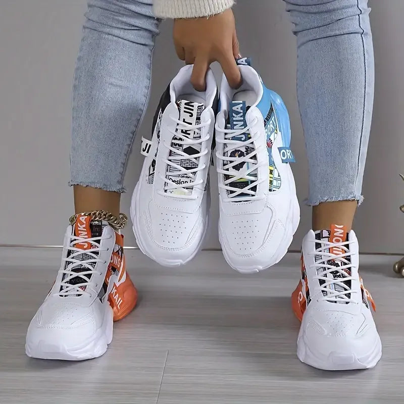 Women's  Casual Orthopedic Sneakers