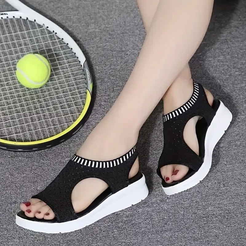 🔥Last Day 60% OFF - Women's Comfortable Breathable Sandals  ( Buy 2 Free Shipping )