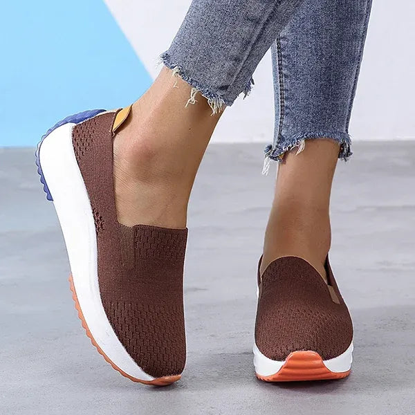 🔥Last Day 70% OFF - Women's  Comfort Orthopedic Sneakers