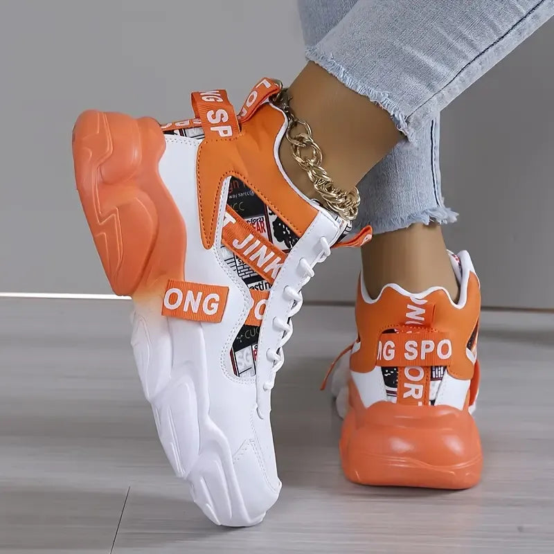 Women's  Casual Orthopedic Sneakers