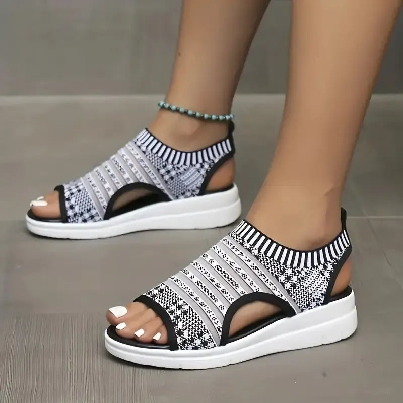 🔥Last Day 60% OFF - Women's Comfortable Breathable Sandals  ( Buy 2 Free Shipping )