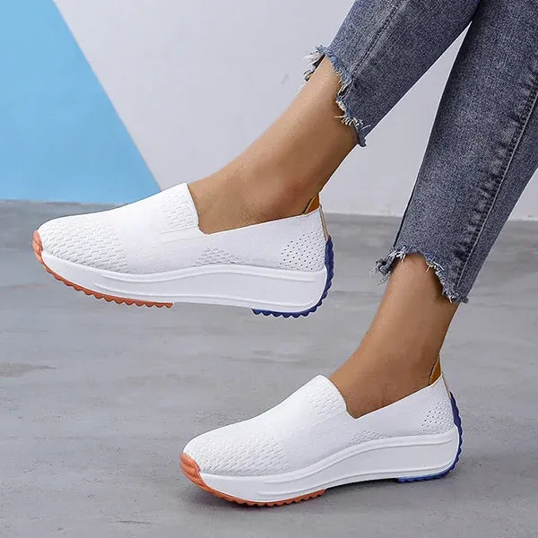 🔥Last Day 70% OFF - Women's  Comfort Orthopedic Sneakers