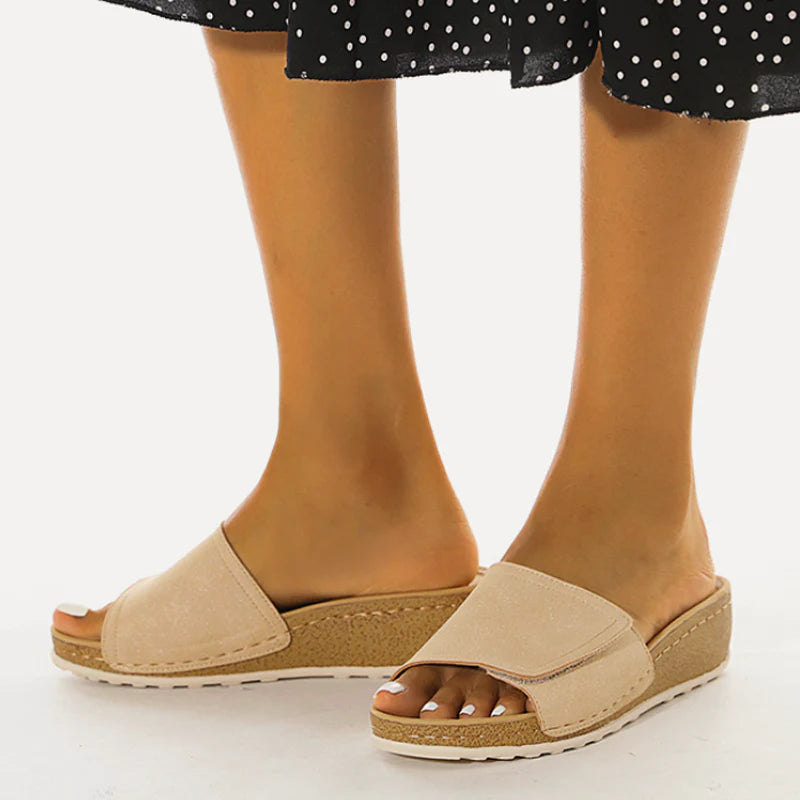 Women's Casual Breathable Slippers