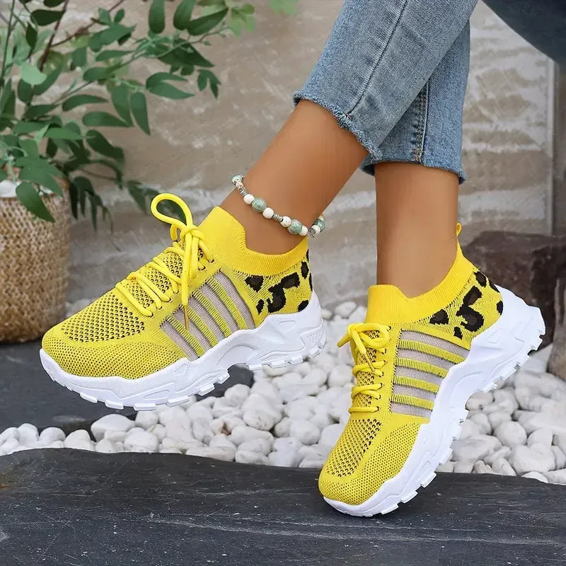 🔥Last Day Promotion 60% OFF - Women's Comfortable Casual Breathable Sneakers (Buy 2 free shipping)