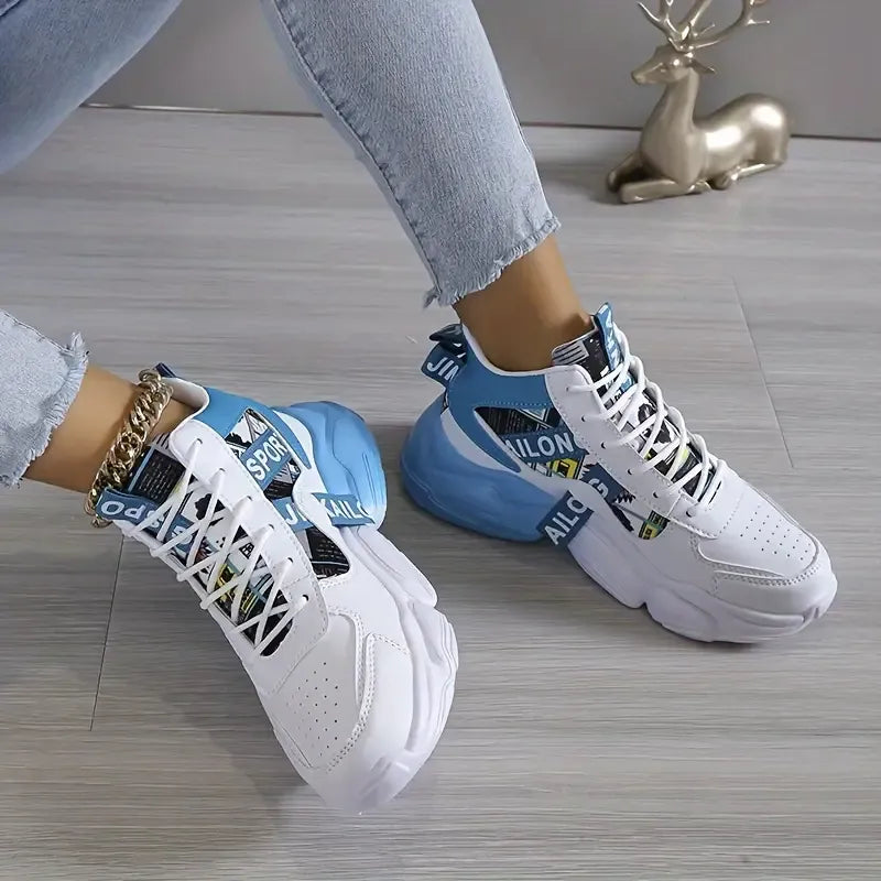 Women's  Casual Orthopedic Sneakers