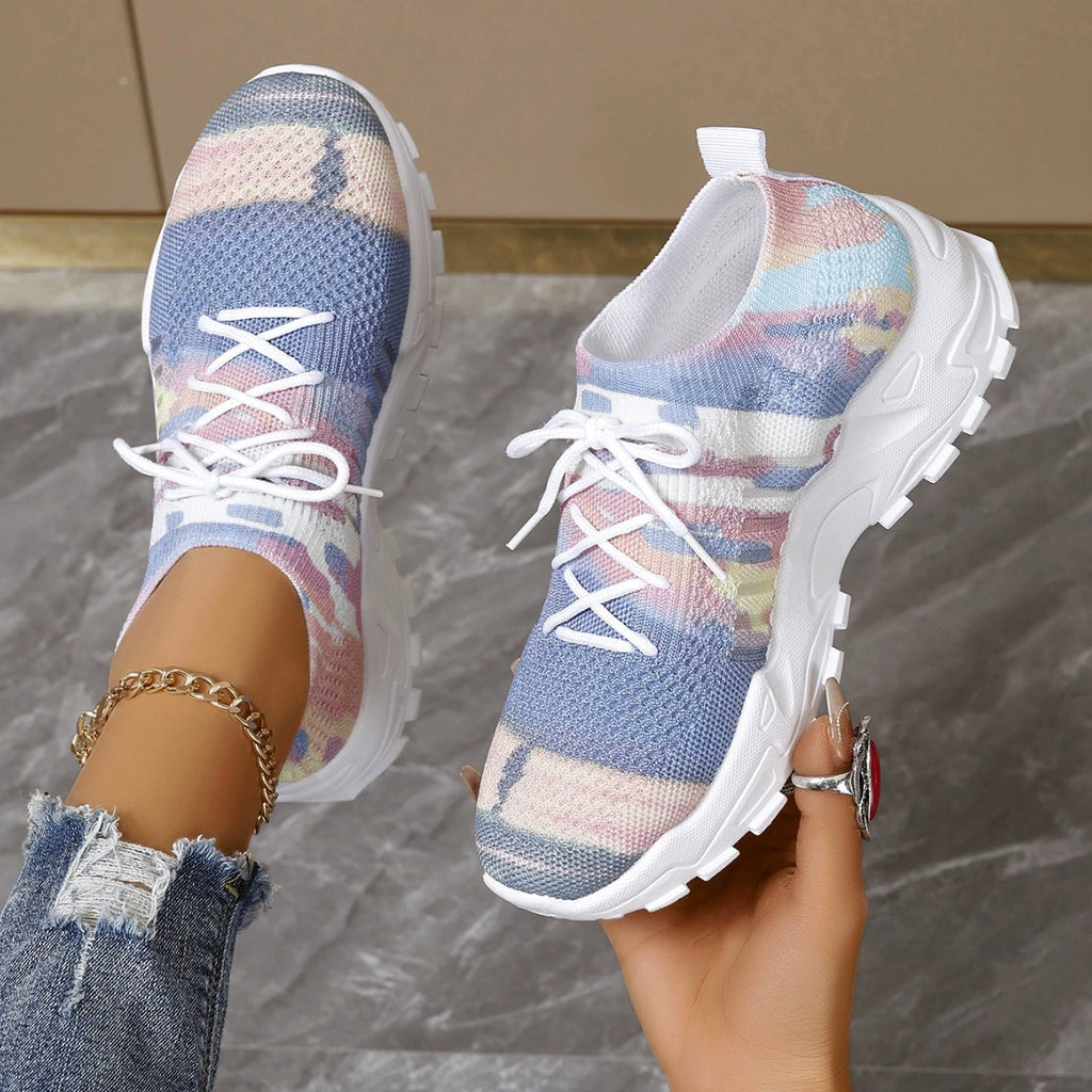 🔥Last Day Promotion 60% OFF - Women's Comfortable Casual Breathable Sneakers (Buy 2 free shipping)
