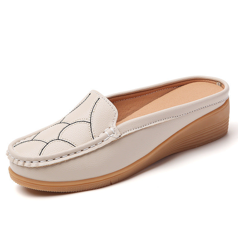 🔥Last Day 50% OFF - New Stylish Women's Outdoor Comfortable Slippers