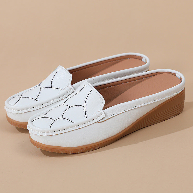 🔥Last Day 50% OFF - New Stylish Women's Outdoor Comfortable Slippers