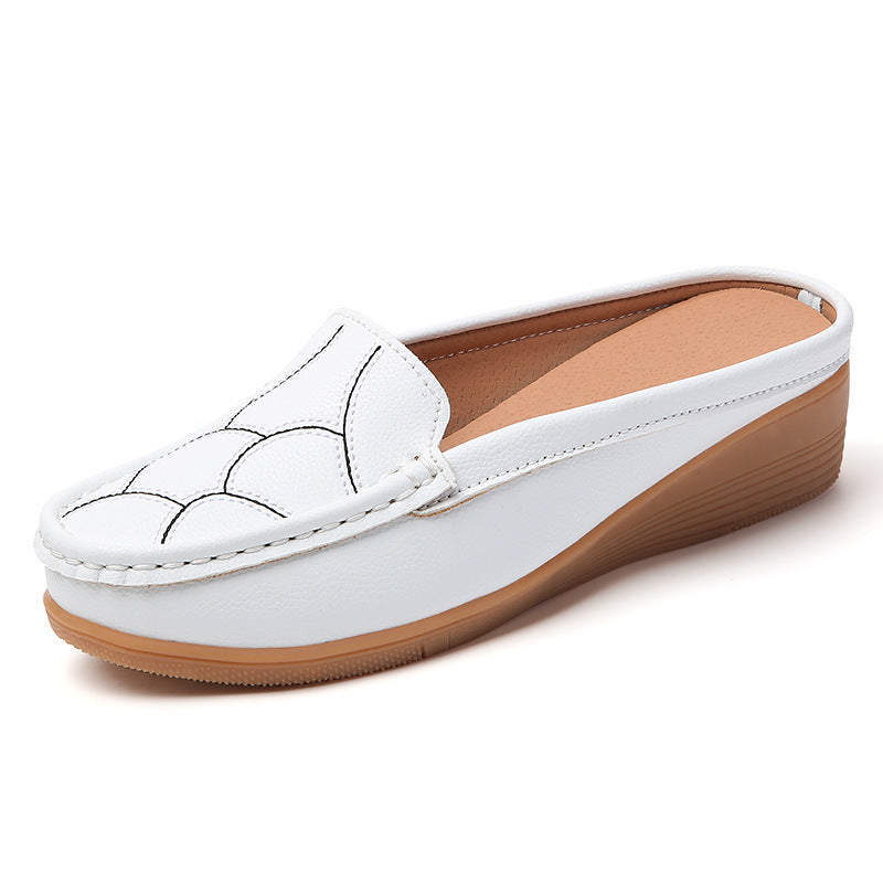 🔥Last Day 50% OFF - New Stylish Women's Outdoor Comfortable Slippers