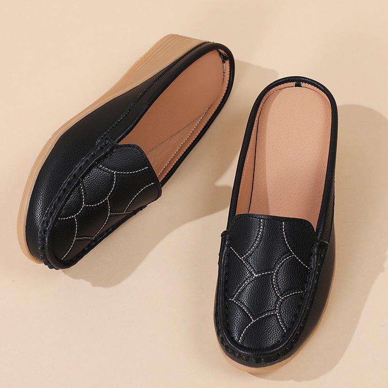 🔥Last Day 50% OFF - New Stylish Women's Outdoor Comfortable Slippers