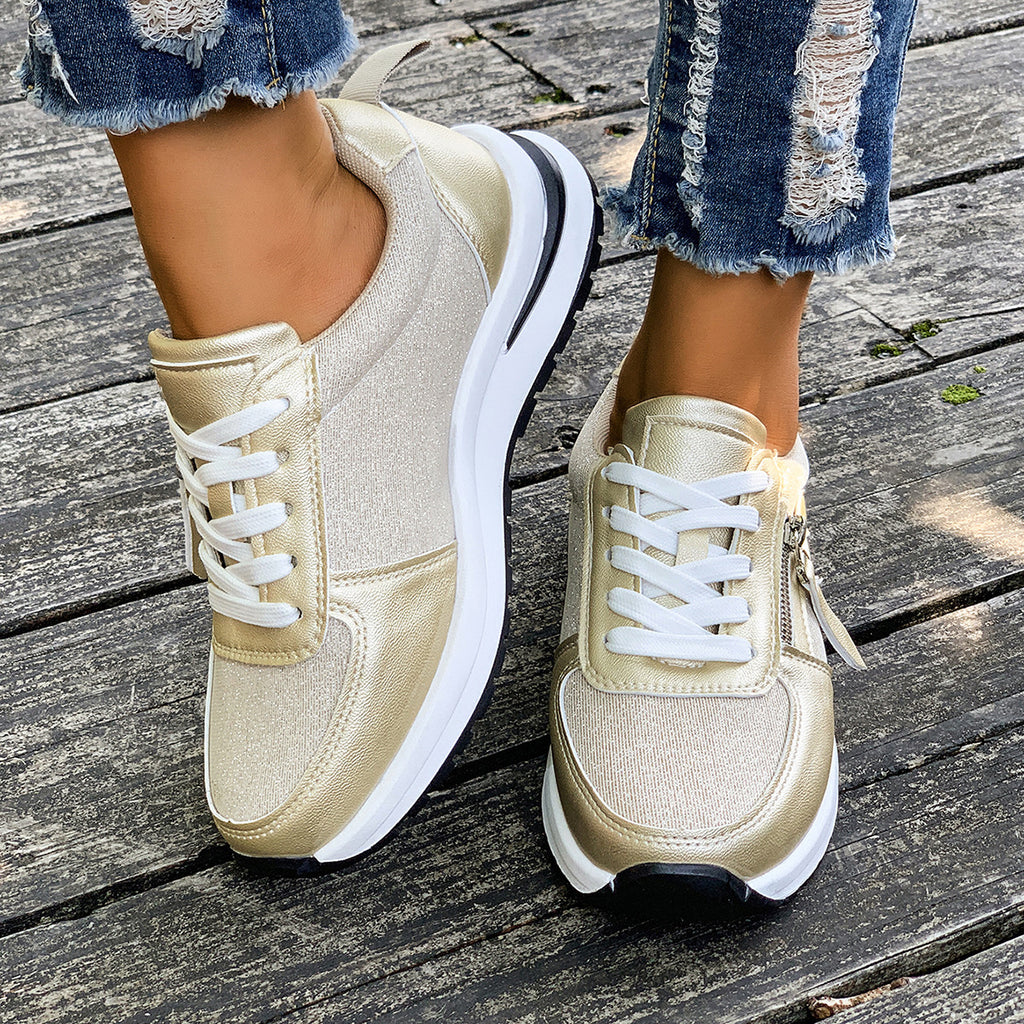 🔥Clearance Sale 60% OFF - Waterproof Orthopedic Comfortable Sneakers